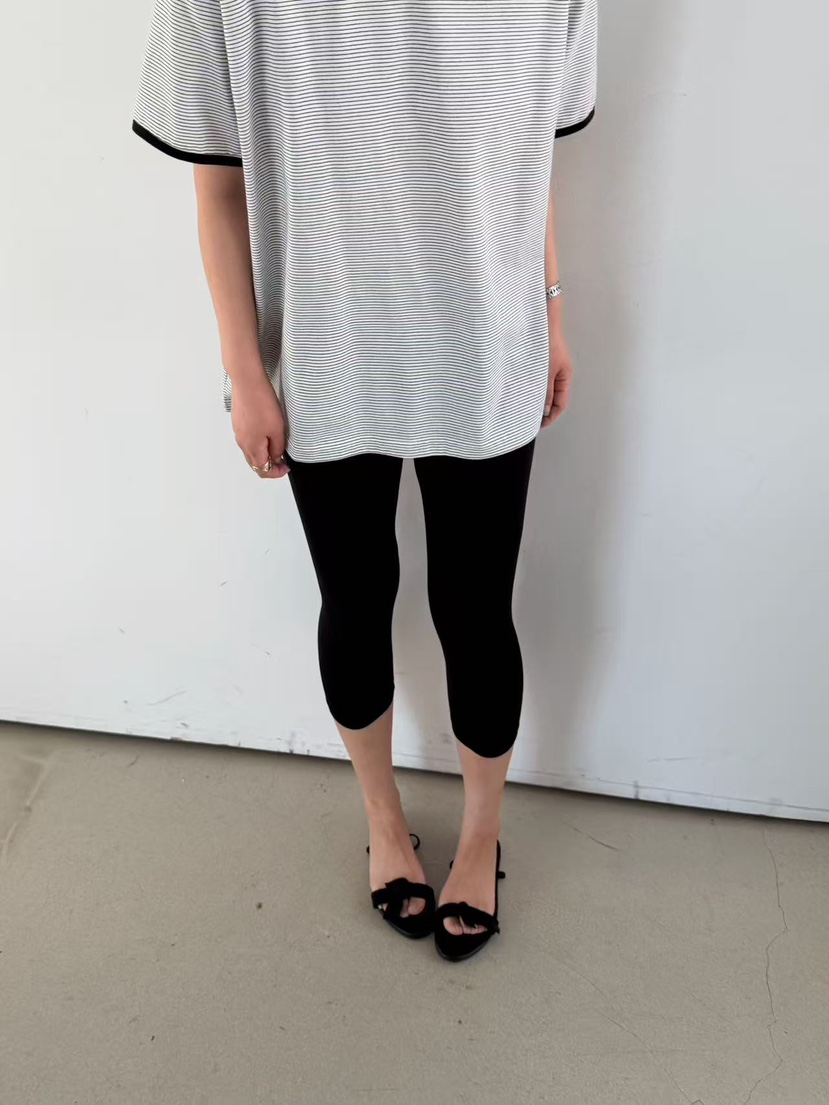 OLI SEOUL韓國直郵實拍女裝新品休閑熱賣26春夏短褲緊身褲OLI SEOUL短褲