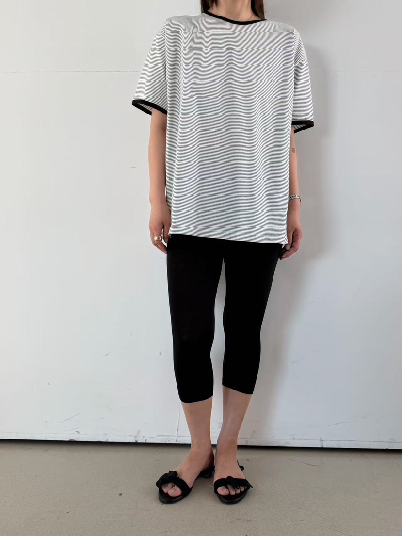 OLI SEOUL韓國直郵實拍女裝新品休閑熱賣26春夏短褲緊身褲OLI SEOUL短褲