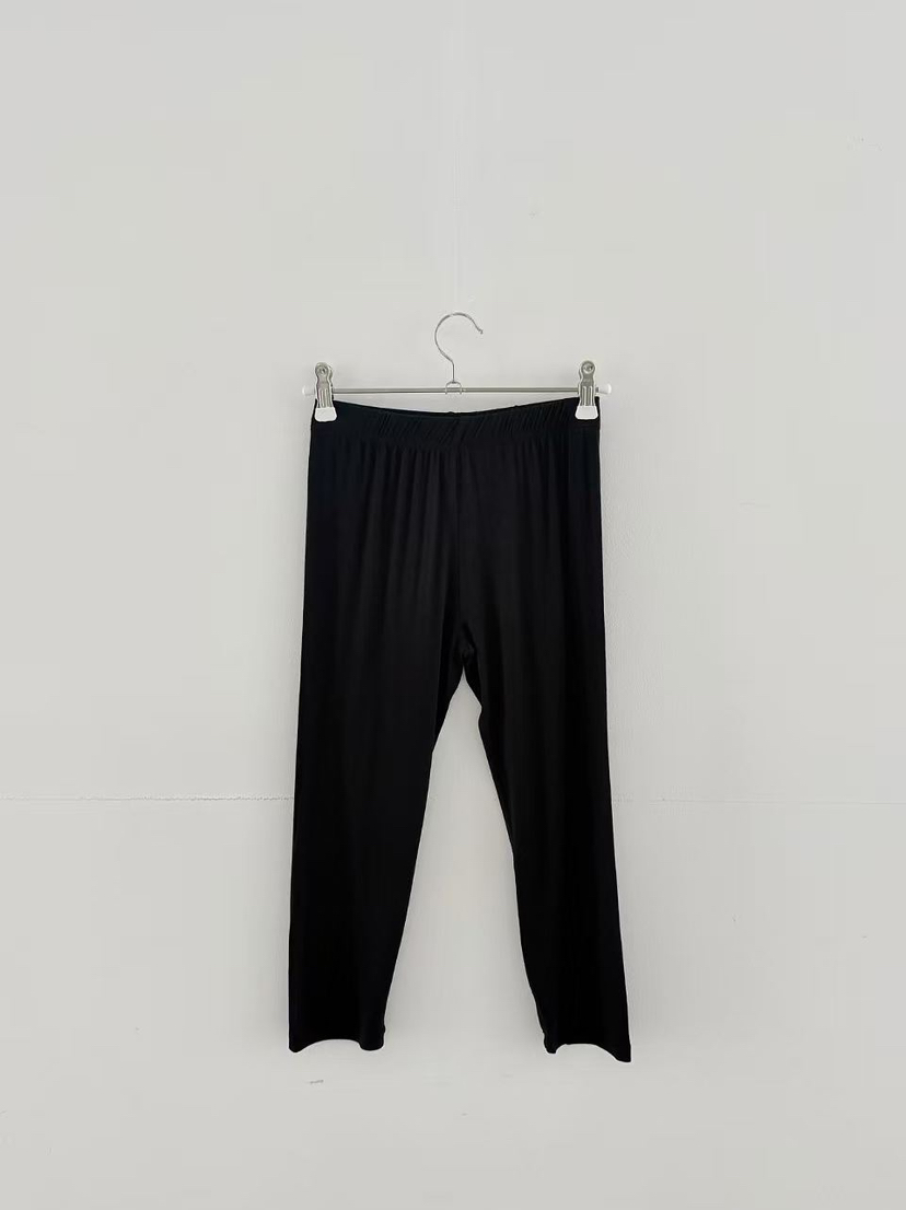 OLI SEOUL韓國直郵實拍女裝新品休閑熱賣26春夏短褲緊身褲OLI SEOUL短褲圖色1