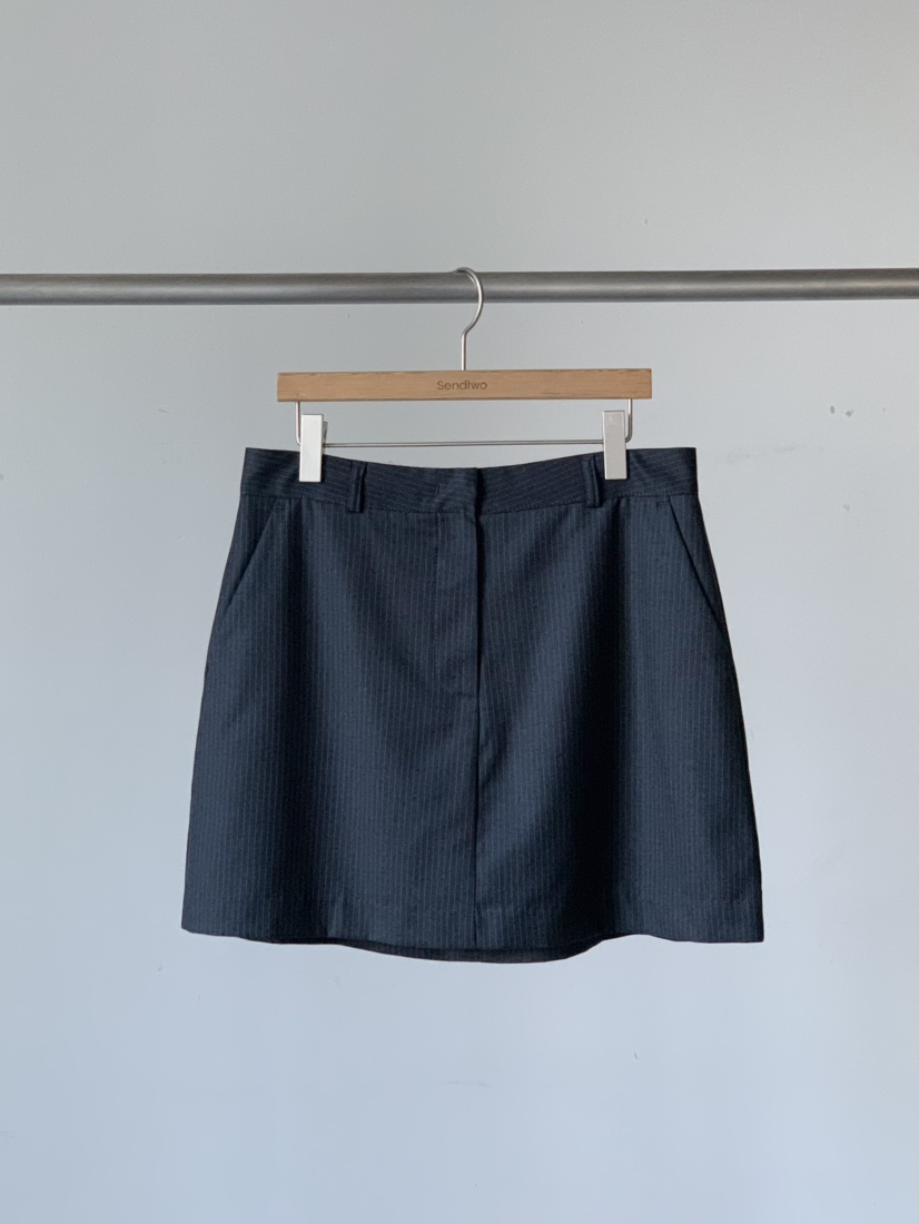 SENDTWO韓國代購女士新品人氣時尚熱賣推薦職業26春夏裙褲SENDTWO裙褲圖色1
