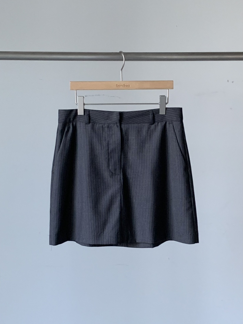 SENDTWO韓國代購女士新品人氣時尚熱賣推薦職業26春夏裙褲SENDTWO裙褲圖色2