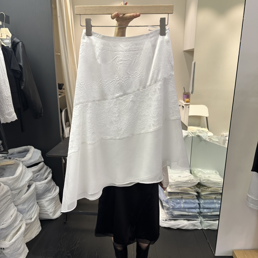 SALT BREAD韓國代購女裝新款時尚職業人氣熱賣半身裙中短裙SALT BREAD半身裙/中短裙