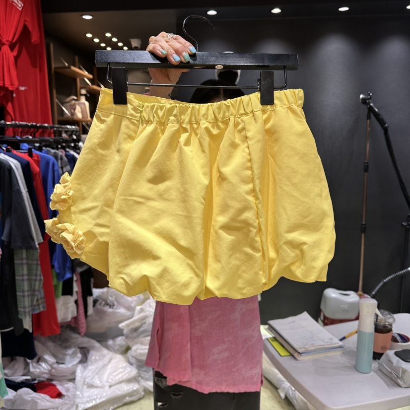 CHAVI韓國東大門代購女士新品職業時尚人氣休閑熱賣26春夏裙褲CHAVI裙褲