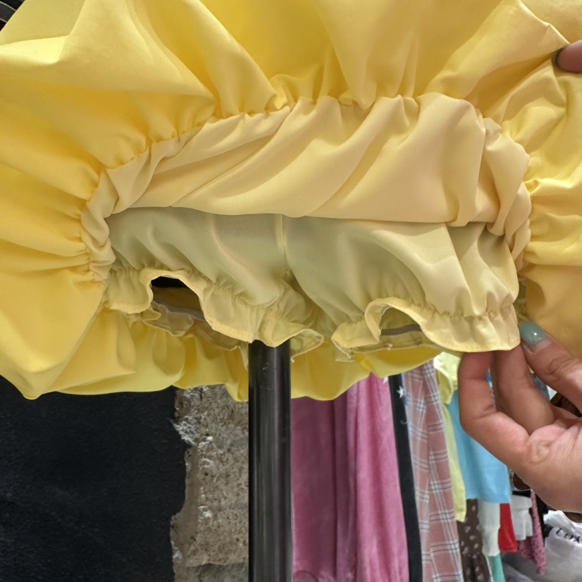 CHAVI韓國東大門代購女士新品職業時尚人氣休閑熱賣26春夏裙褲CHAVI裙褲