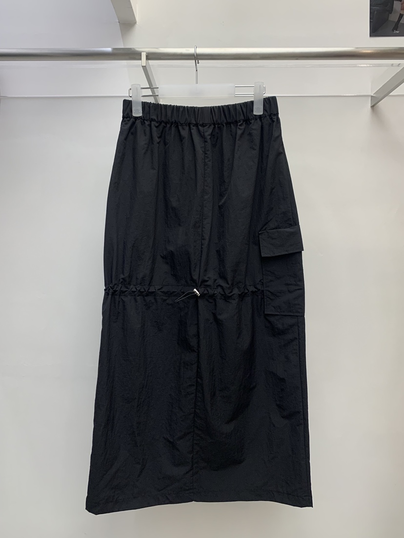 TRUE韓國代購女裝新款休閑職業人氣推薦熱賣時尚26春夏長裙TRUE長裙