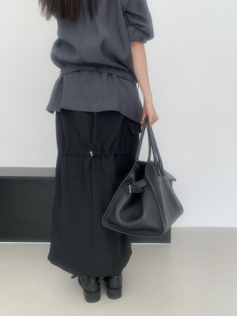 TRUE韓國代購女裝新款休閑職業人氣推薦熱賣時尚26春夏長裙TRUE長裙