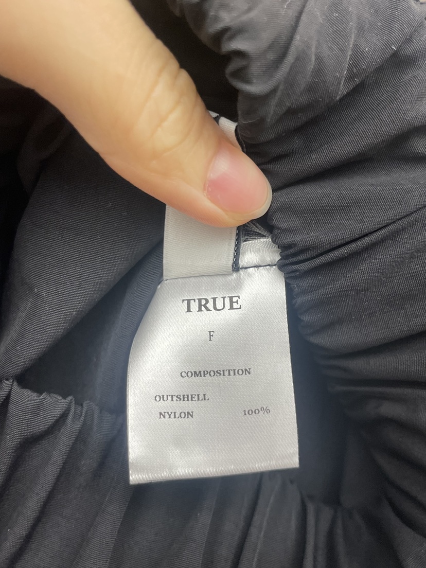 TRUE韓國代購女裝新款休閑職業人氣推薦熱賣時尚26春夏長裙TRUE長裙