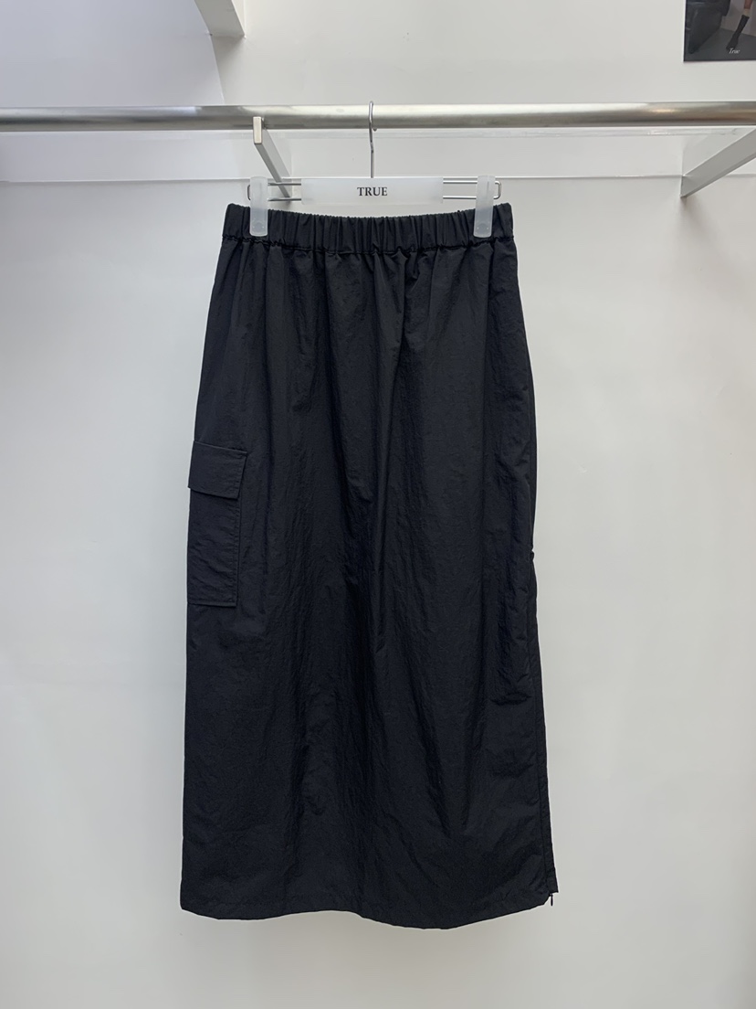 TRUE韓國代購女裝新款休閑職業人氣推薦熱賣時尚26春夏長裙TRUE長裙圖色2