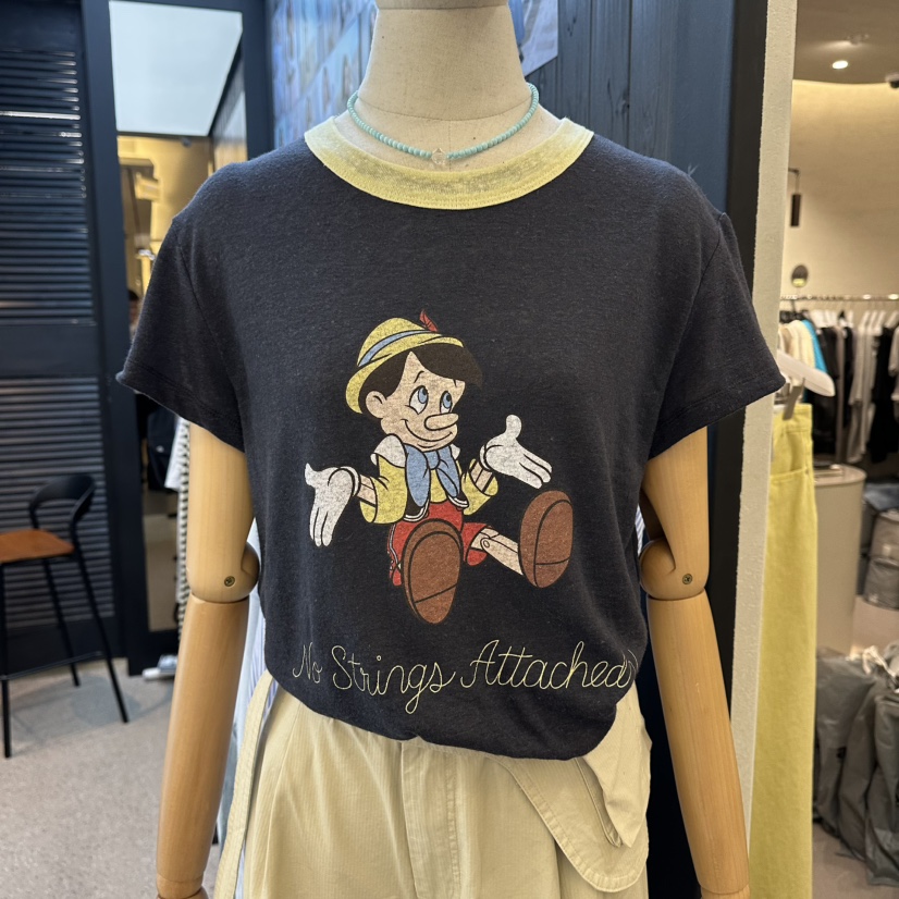 LE ETOILE韓國代購女裝新品人氣熱賣26春夏推薦職業休閑T恤Le etoileT恤圖色2