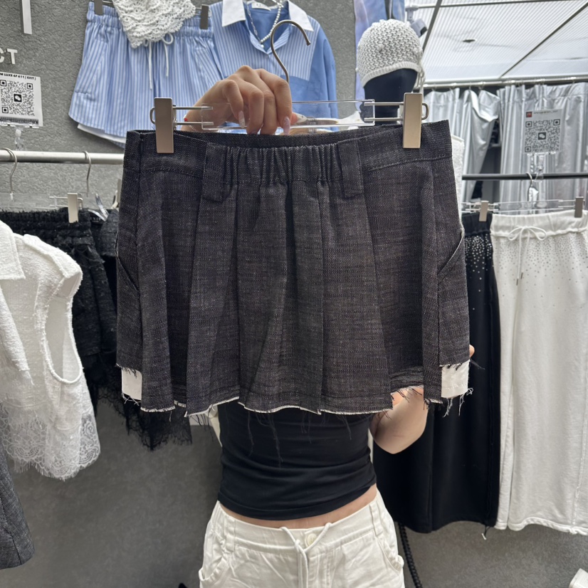 EXIT韓國東大門直郵女士新品職業熱賣人氣26春夏時尚裙褲EXIT裙褲