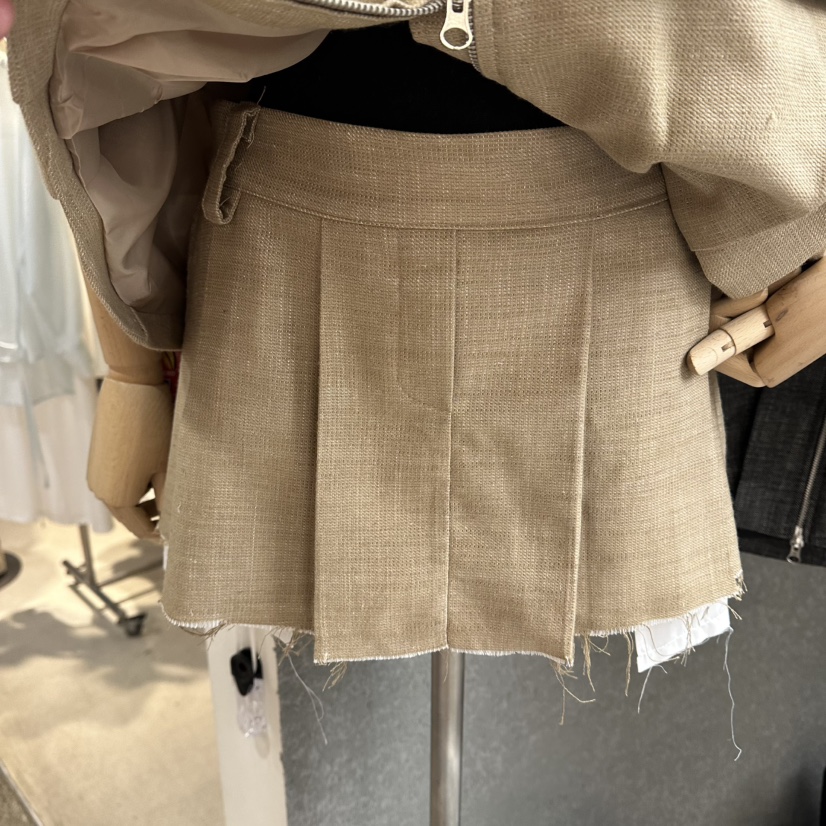 EXIT韓國東大門直郵女士新品職業熱賣人氣26春夏時尚裙褲EXIT裙褲圖色1