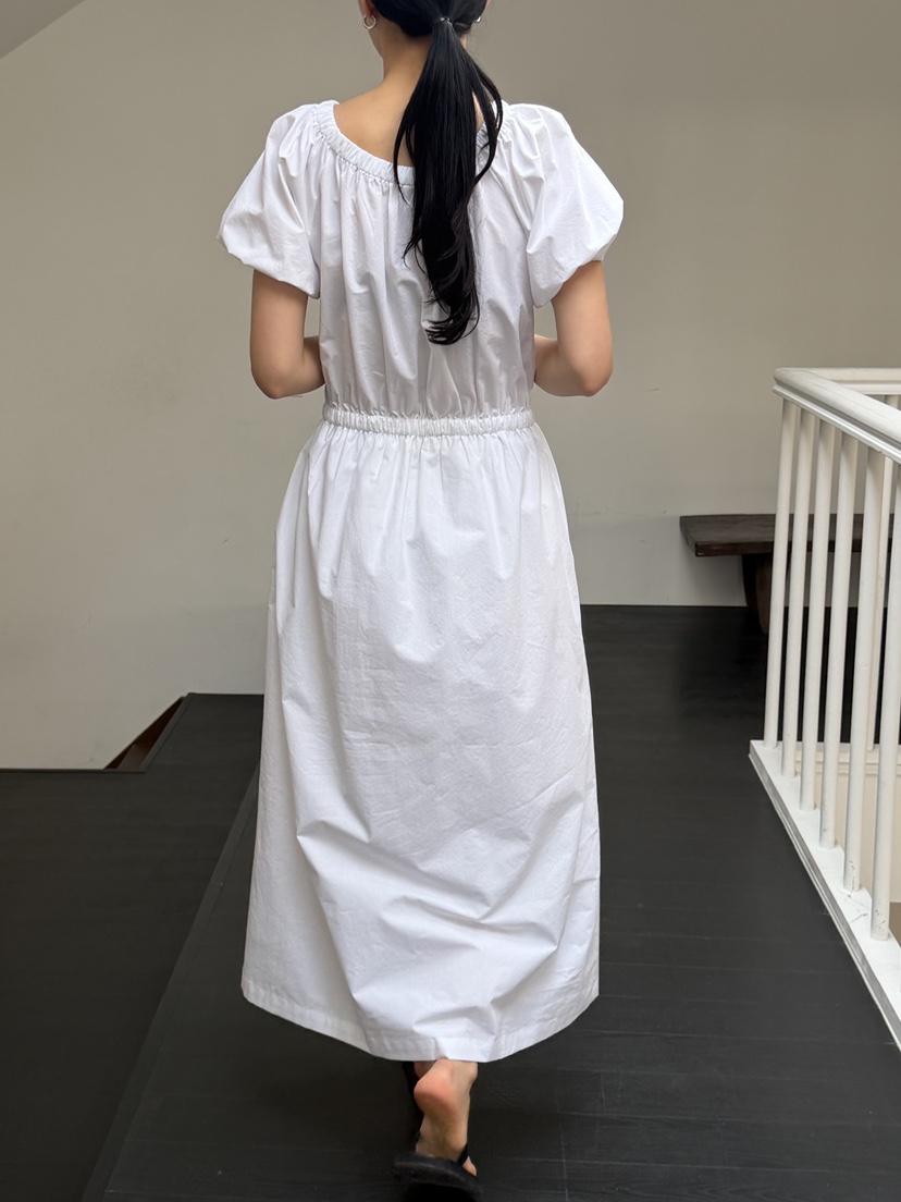 REGULARLY/PLACOR韓國直郵實拍女士新款職業人氣連衣裙褶皺REGULARLY/PLACOR連衣裙