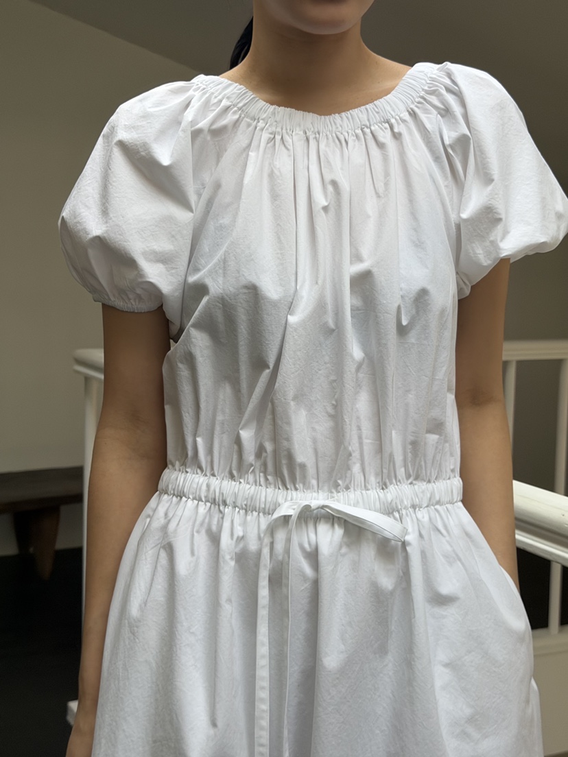 REGULARLY/PLACOR韓國直郵實拍女士新款職業人氣連衣裙褶皺REGULARLY/PLACOR連衣裙