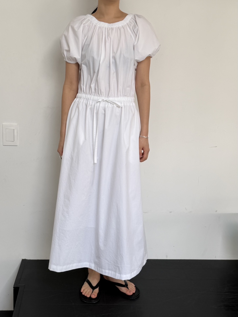 REGULARLY/PLACOR韓國直郵實拍女士新款職業人氣連衣裙褶皺REGULARLY/PLACOR連衣裙