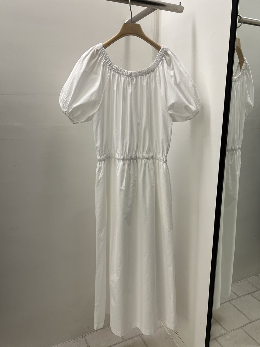 REGULARLY/PLACOR韓國直郵實拍女士新款職業人氣連衣裙褶皺REGULARLY/PLACOR連衣裙