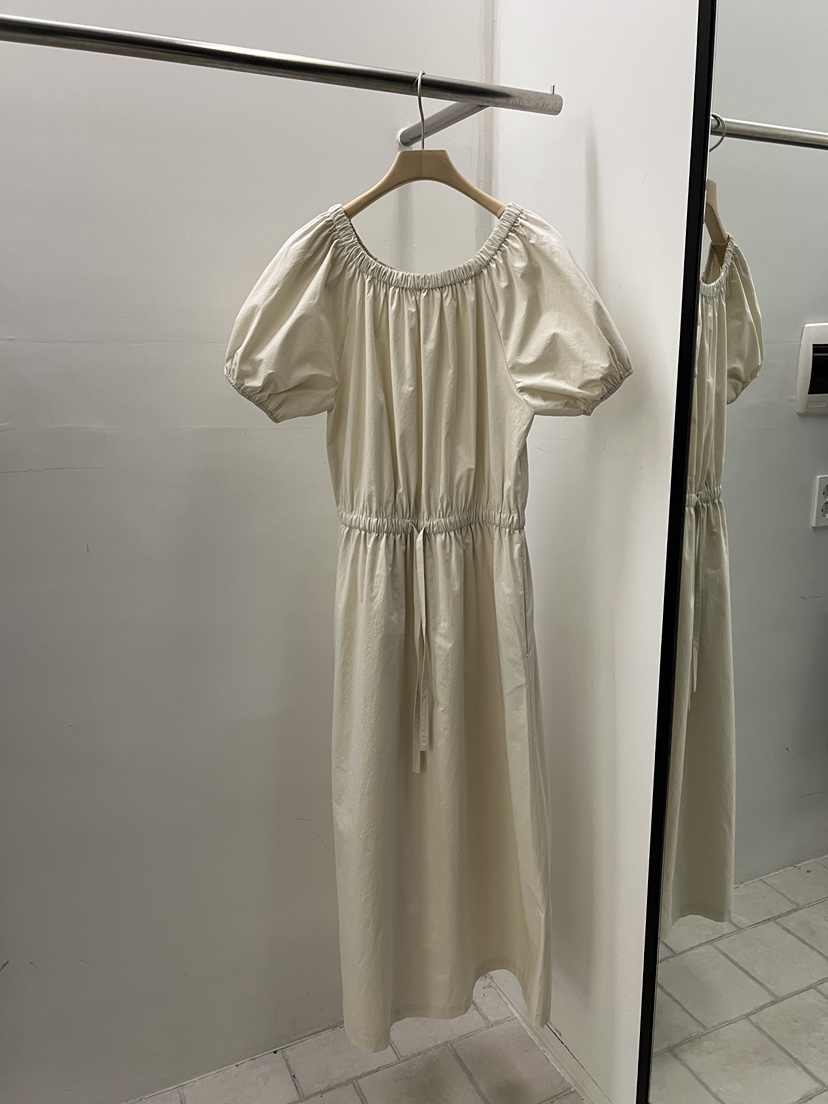 REGULARLY/PLACOR韓國直郵實拍女士新款職業人氣連衣裙褶皺REGULARLY/PLACOR連衣裙圖色1