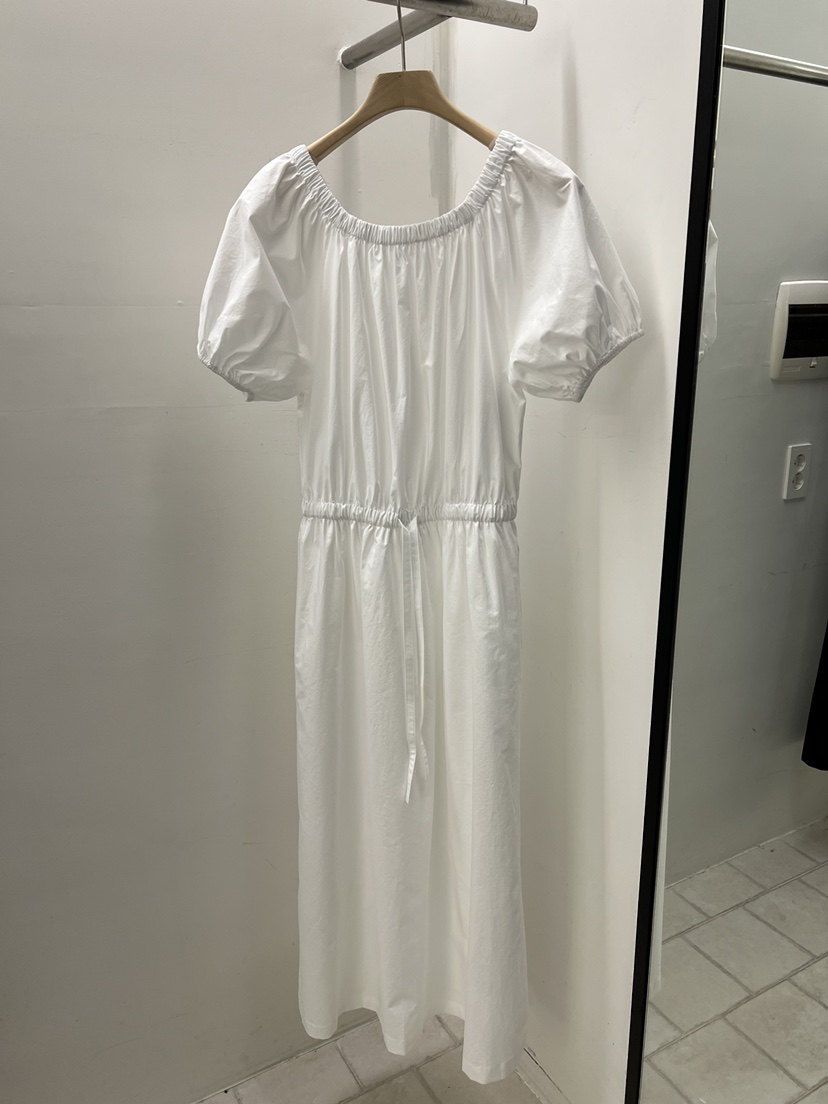 REGULARLY/PLACOR韓國直郵實拍女士新款職業人氣連衣裙褶皺REGULARLY/PLACOR連衣裙圖色2