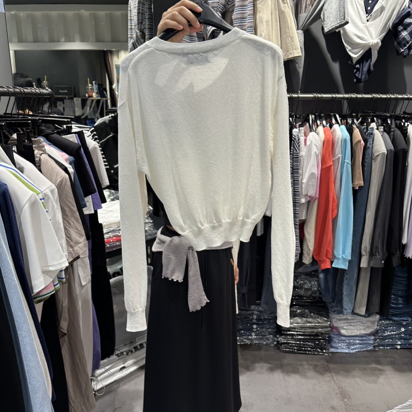 STAR-L韓國代購女士新款休閑職業人氣推薦熱賣時尚針織衫STAR-L針織衫