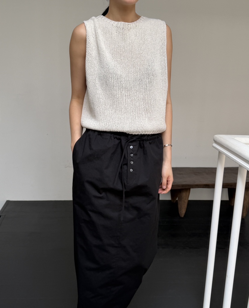 REGULARLY/PLACOR韓國東大門代購女士新品26春夏吊帶背心REGULARLY/PLACOR吊帶/背心