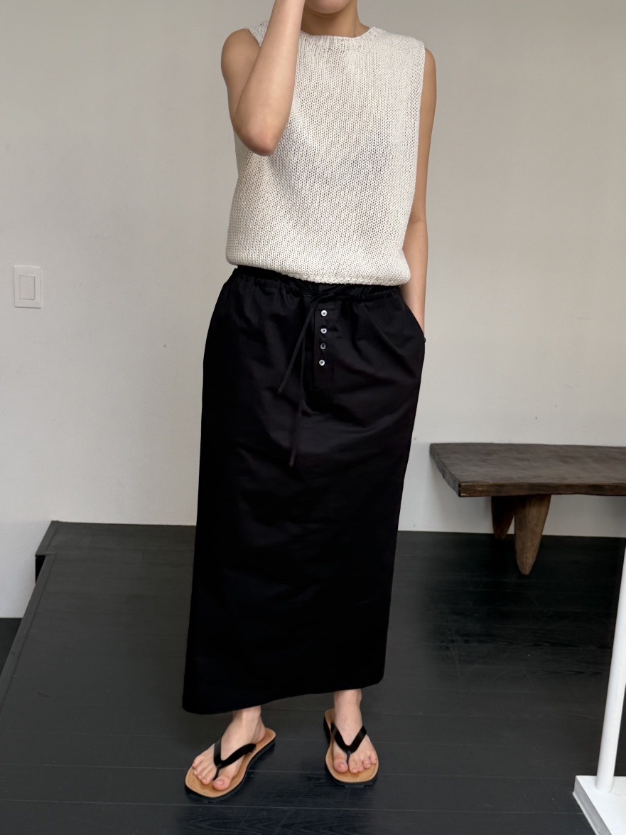 REGULARLY/PLACOR韓國東大門代購女士新品26春夏吊帶背心REGULARLY/PLACOR吊帶/背心