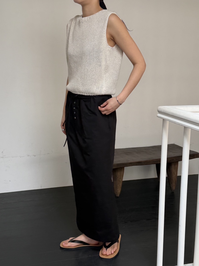 REGULARLY/PLACOR韓國東大門代購女士新品26春夏吊帶背心REGULARLY/PLACOR吊帶/背心