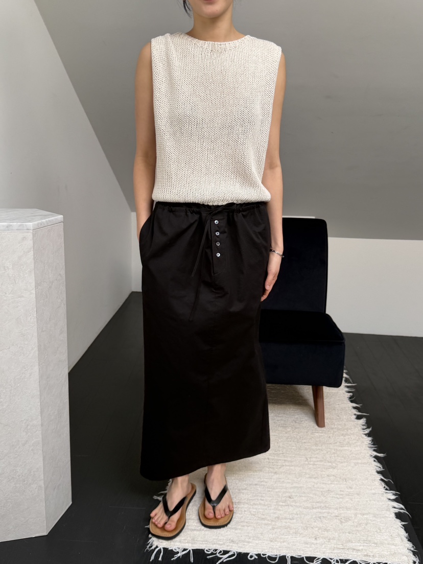 REGULARLY/PLACOR韓國東大門代購女士新品26春夏吊帶背心REGULARLY/PLACOR吊帶/背心