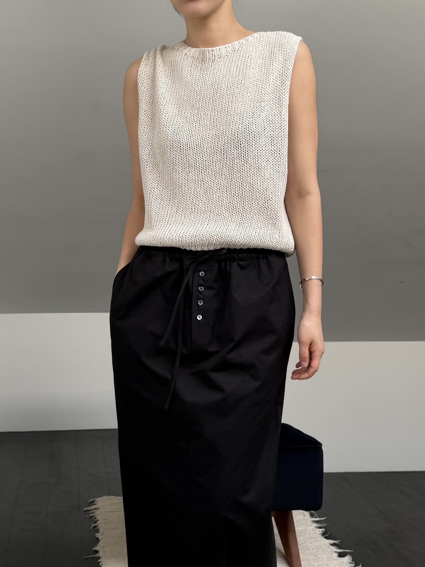 REGULARLY/PLACOR韓國東大門代購女士新品26春夏吊帶背心REGULARLY/PLACOR吊帶/背心