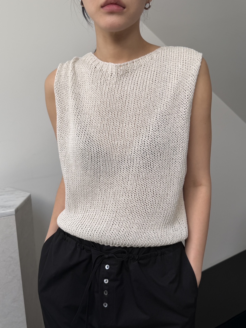 REGULARLY/PLACOR韓國東大門代購女士新品26春夏吊帶背心REGULARLY/PLACOR吊帶/背心