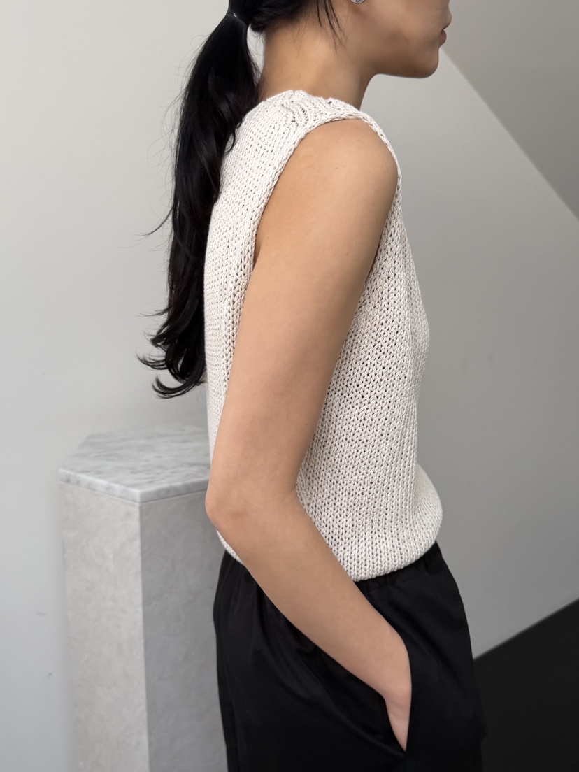 REGULARLY/PLACOR韓國東大門代購女士新品26春夏吊帶背心REGULARLY/PLACOR吊帶/背心