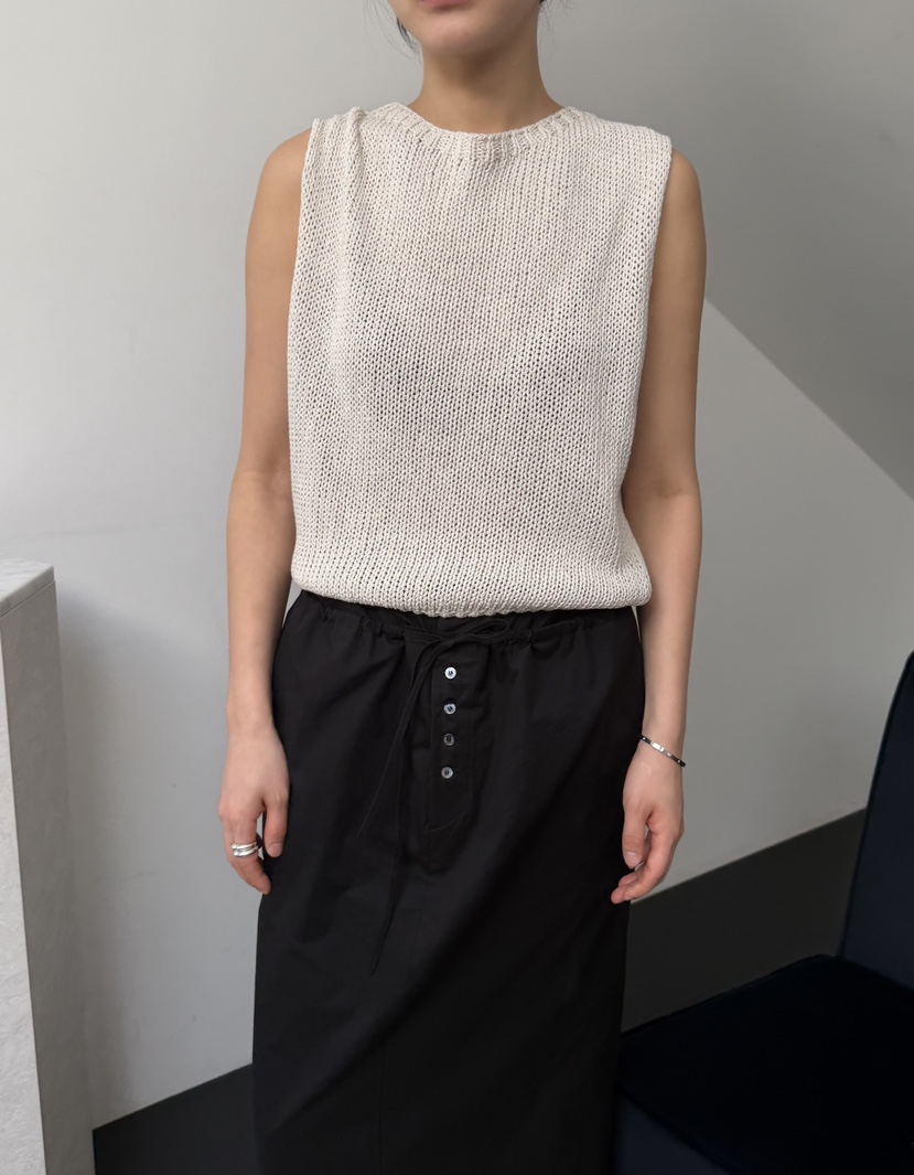 REGULARLY/PLACOR韓國東大門代購女士新品26春夏吊帶背心REGULARLY/PLACOR吊帶/背心