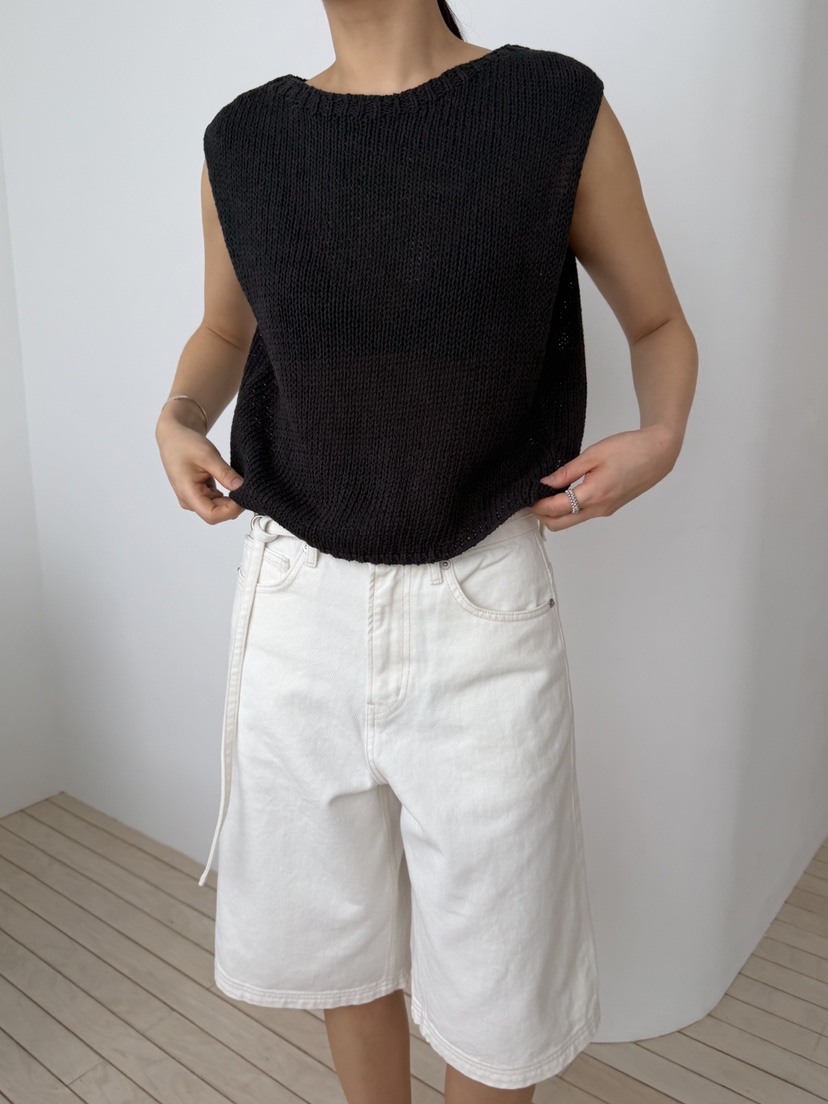 REGULARLY/PLACOR韓國東大門代購女士新品26春夏吊帶背心REGULARLY/PLACOR吊帶/背心