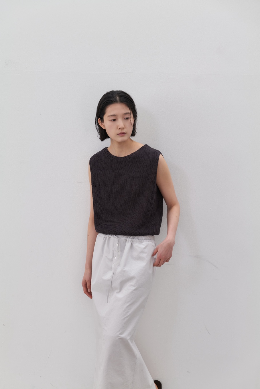 REGULARLY/PLACOR韓國東大門代購女士新品26春夏吊帶背心REGULARLY/PLACOR吊帶/背心