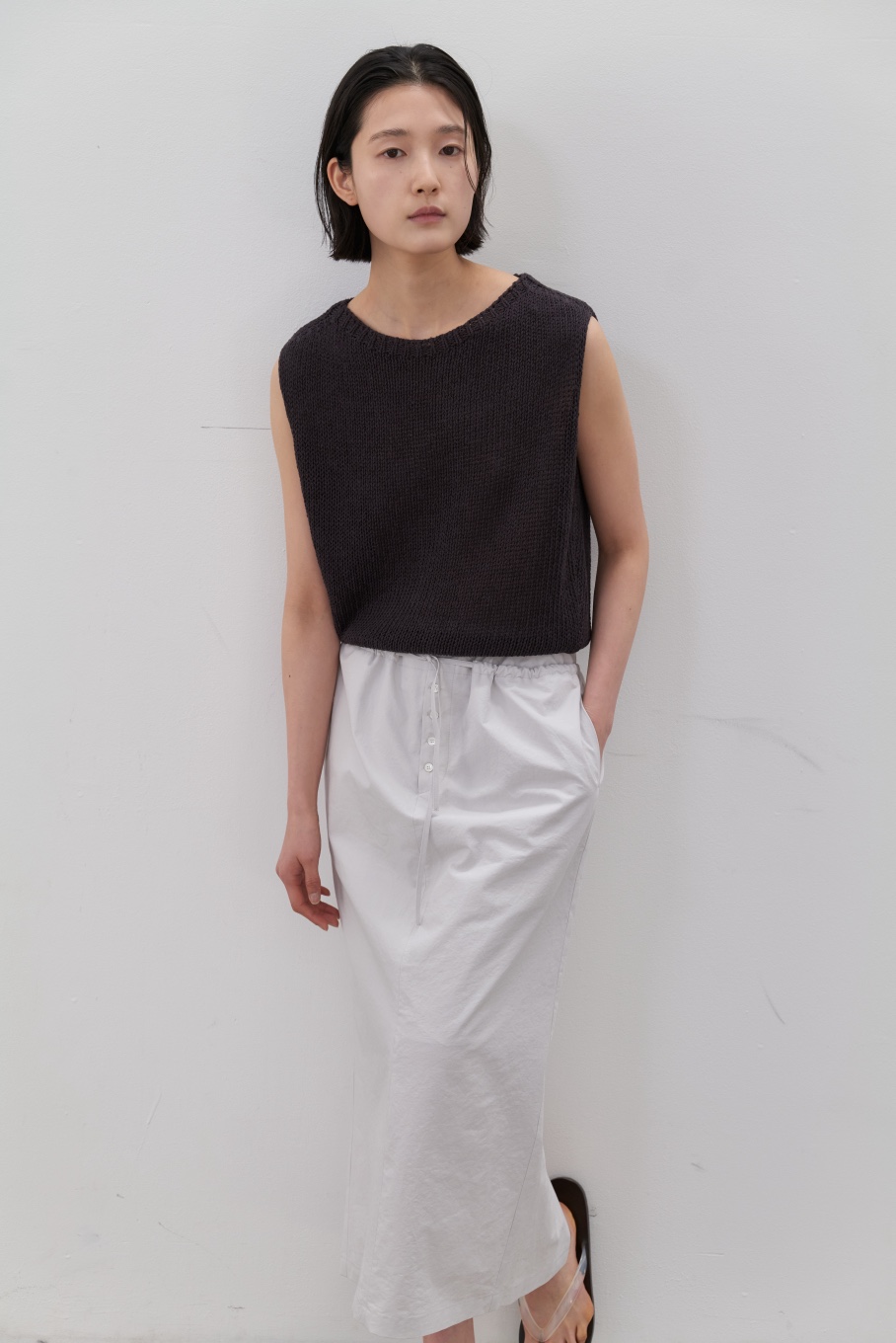 REGULARLY/PLACOR韓國東大門代購女士新品26春夏吊帶背心REGULARLY/PLACOR吊帶/背心