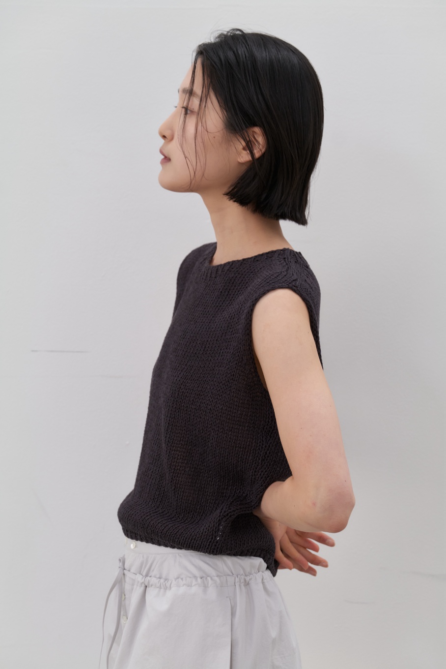 REGULARLY/PLACOR韓國東大門代購女士新品26春夏吊帶背心REGULARLY/PLACOR吊帶/背心