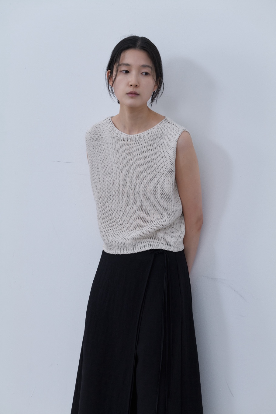 REGULARLY/PLACOR韓國東大門代購女士新品26春夏吊帶背心REGULARLY/PLACOR吊帶/背心