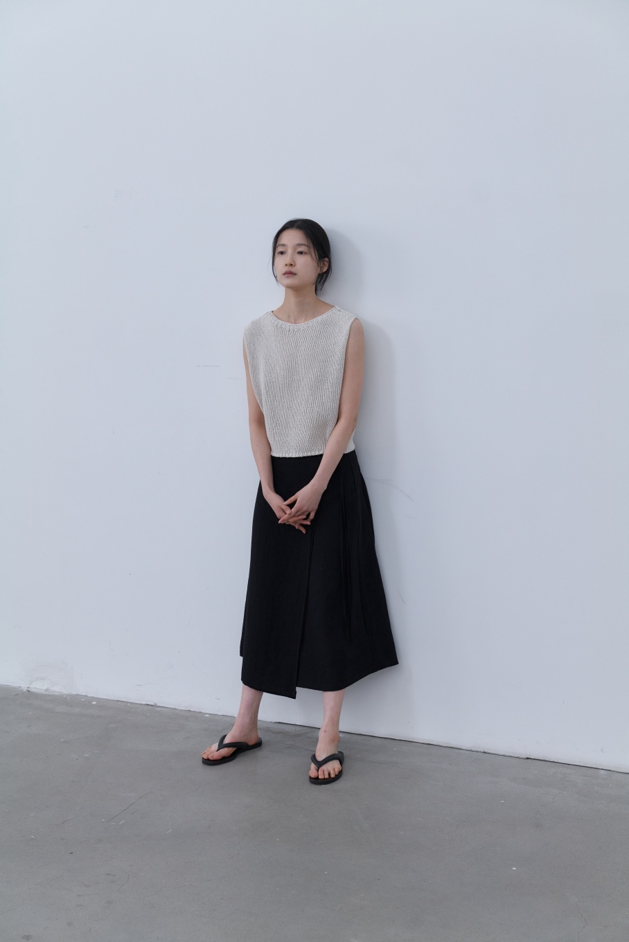 REGULARLY/PLACOR韓國東大門代購女士新品26春夏吊帶背心REGULARLY/PLACOR吊帶/背心