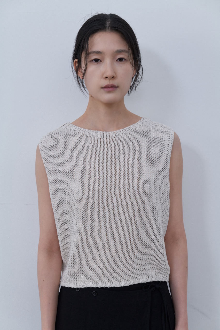 REGULARLY/PLACOR韓國東大門代購女士新品26春夏吊帶背心REGULARLY/PLACOR吊帶/背心