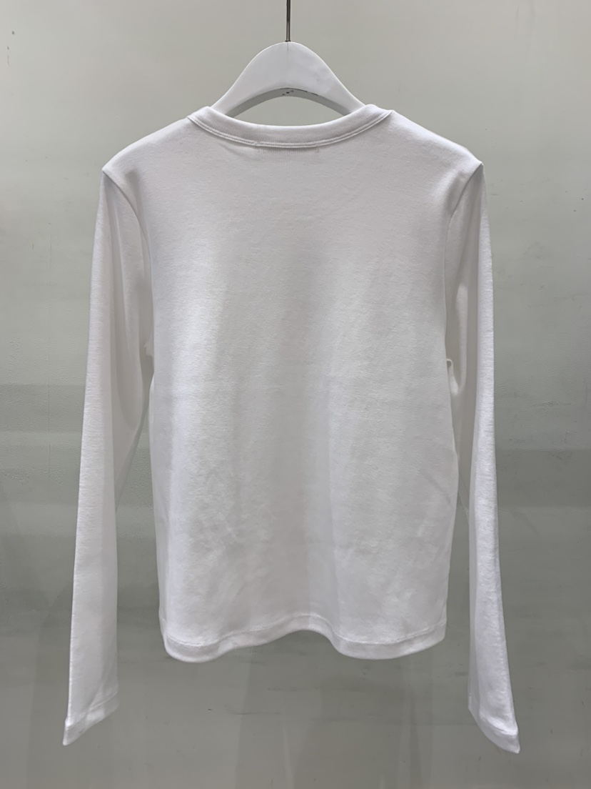 THE SIGNATURE韓國直郵實拍女士新品26春夏人氣熱賣長袖T恤THE SIGNATURE長袖T恤