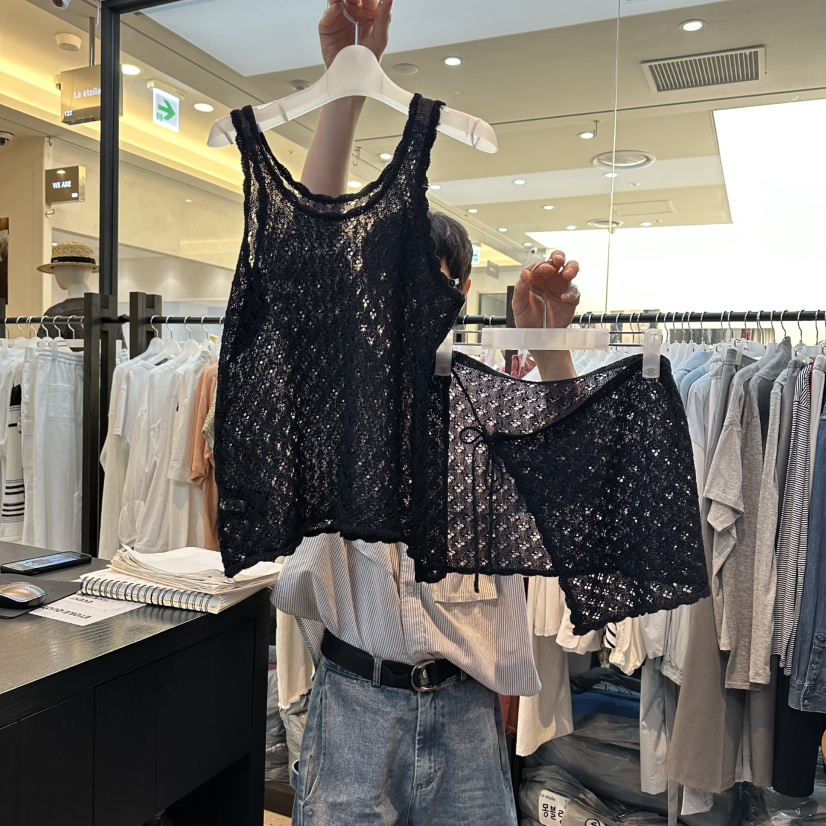 LE ETOILE韓國代購女士新品休閑時尚熱賣推薦職業人氣套裝Le etoile套裝圖色3