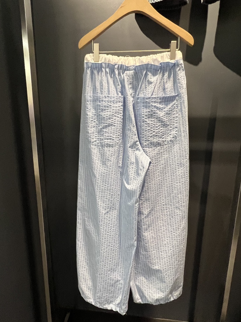 EL BOSQUE韓國直郵女士新品職業26春夏休閑推薦時尚休閑褲EL BOSQUE休閑褲