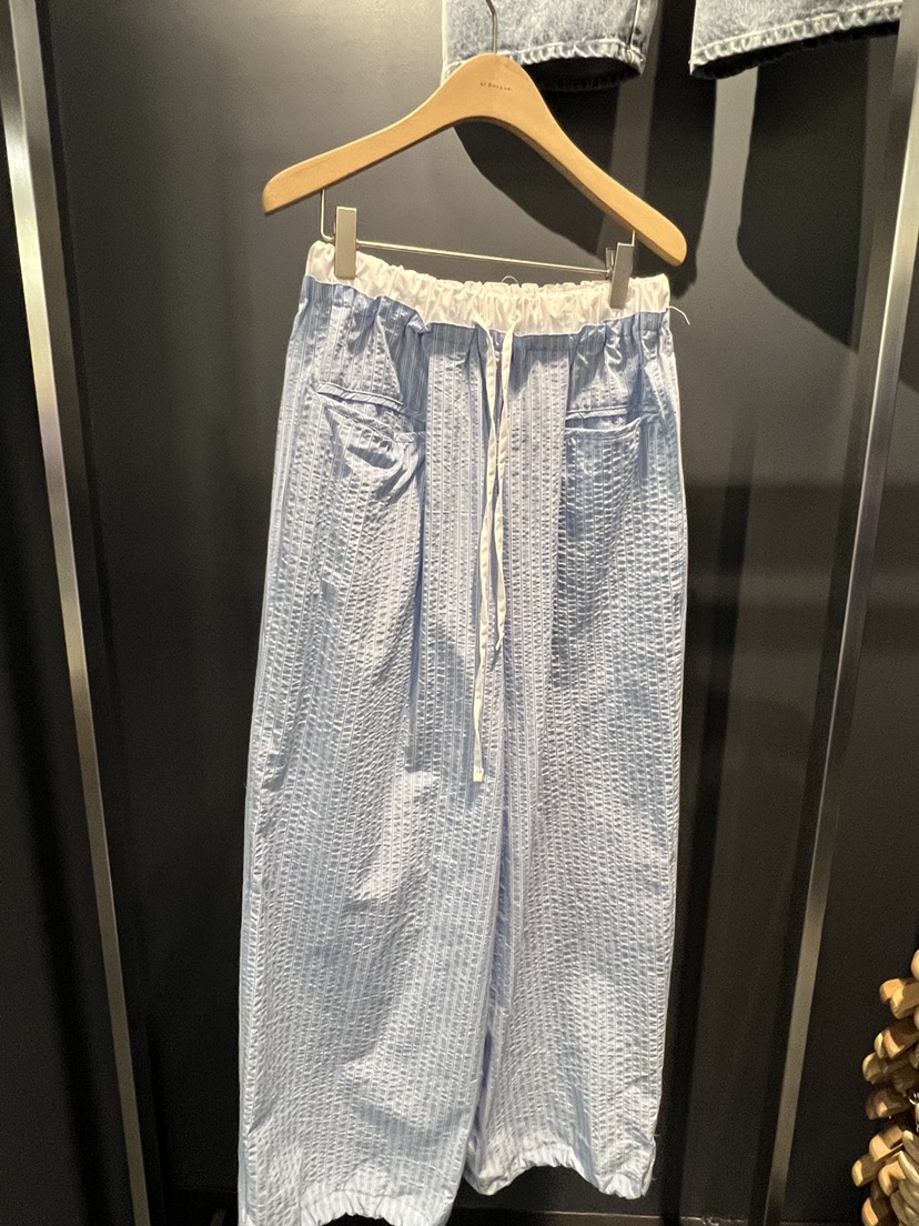 EL BOSQUE韓國直郵女士新品職業26春夏休閑推薦時尚休閑褲EL BOSQUE休閑褲圖色1