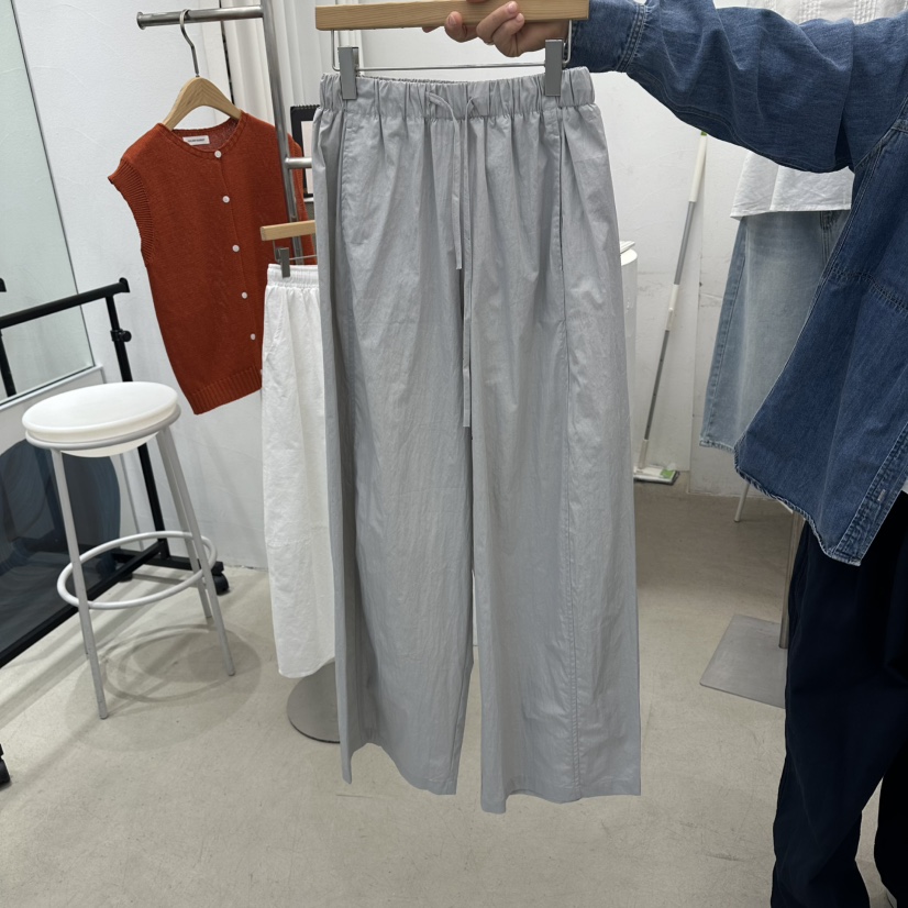 GOLDEN MARKET韓國直郵女裝新品職業推薦26春夏熱賣休閑褲GOLDEN MARKET休閑褲圖色2