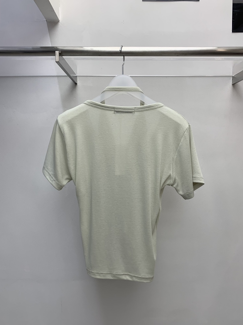 TRUE韓國直郵女裝新款時尚熱賣休閑26春夏人氣推薦職業T恤TRUET恤