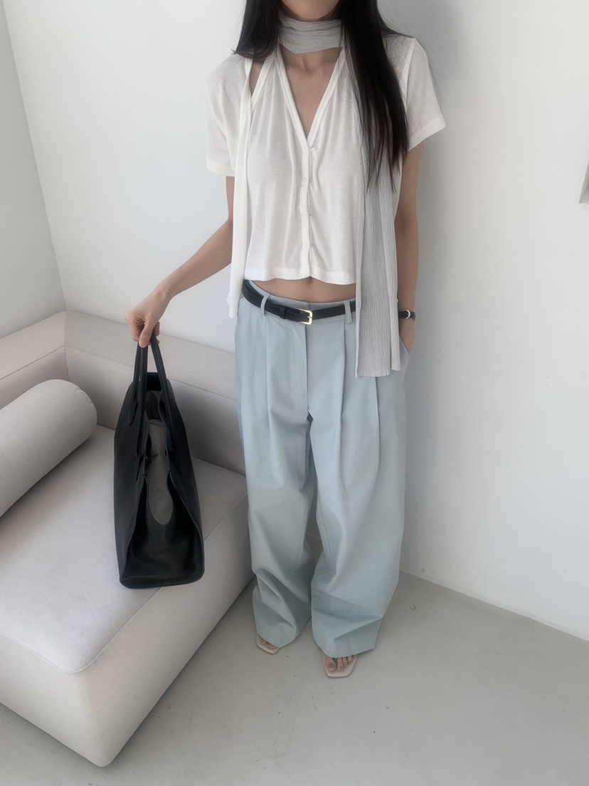 TRUE韓國直郵女裝新款時尚熱賣休閑26春夏人氣推薦職業T恤TRUET恤