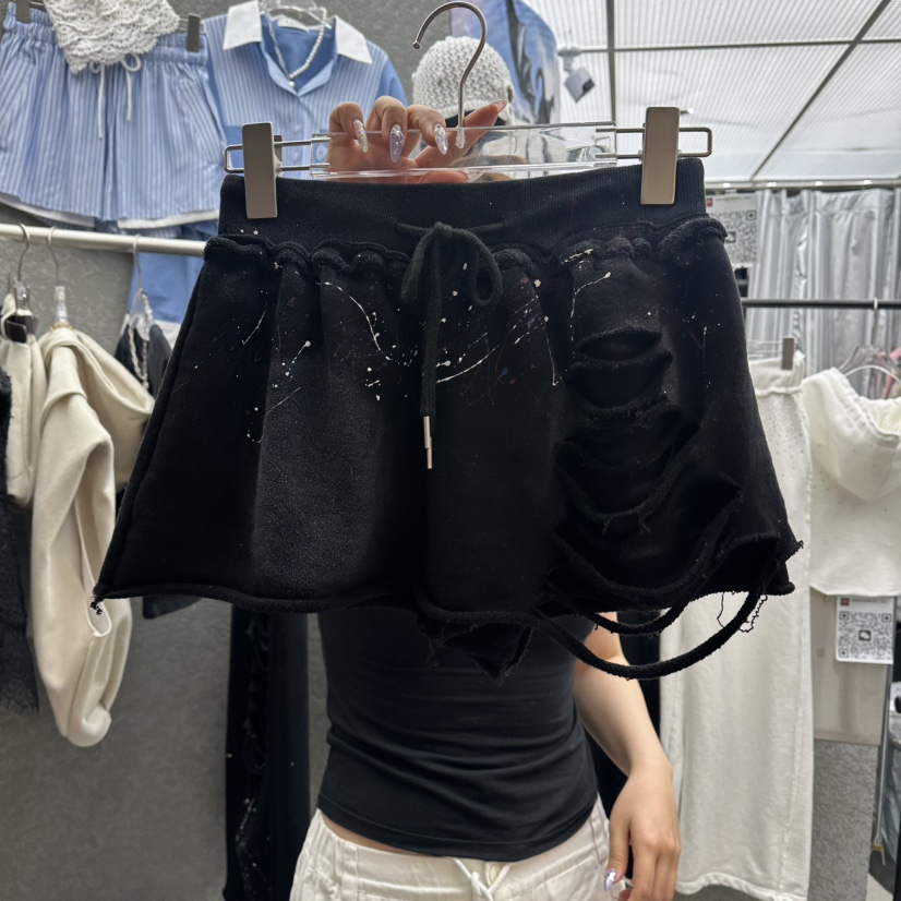 EXIT韓國直郵女裝新品推薦26春夏人氣休閑熱賣時尚職業裙褲EXIT裙褲圖色2