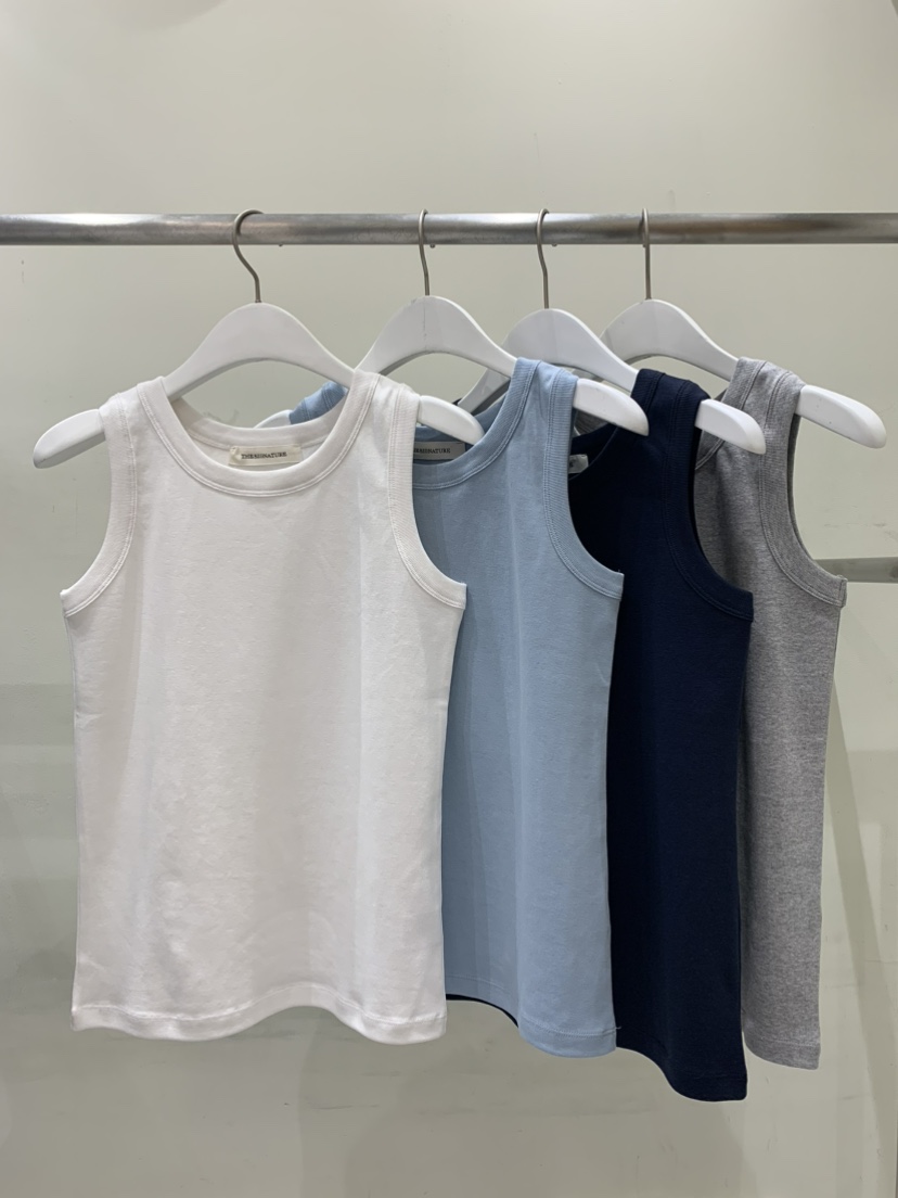 THE SIGNATURE韓國代購女士新款熱賣人氣推薦時尚吊帶背心THE SIGNATURE吊帶/背心