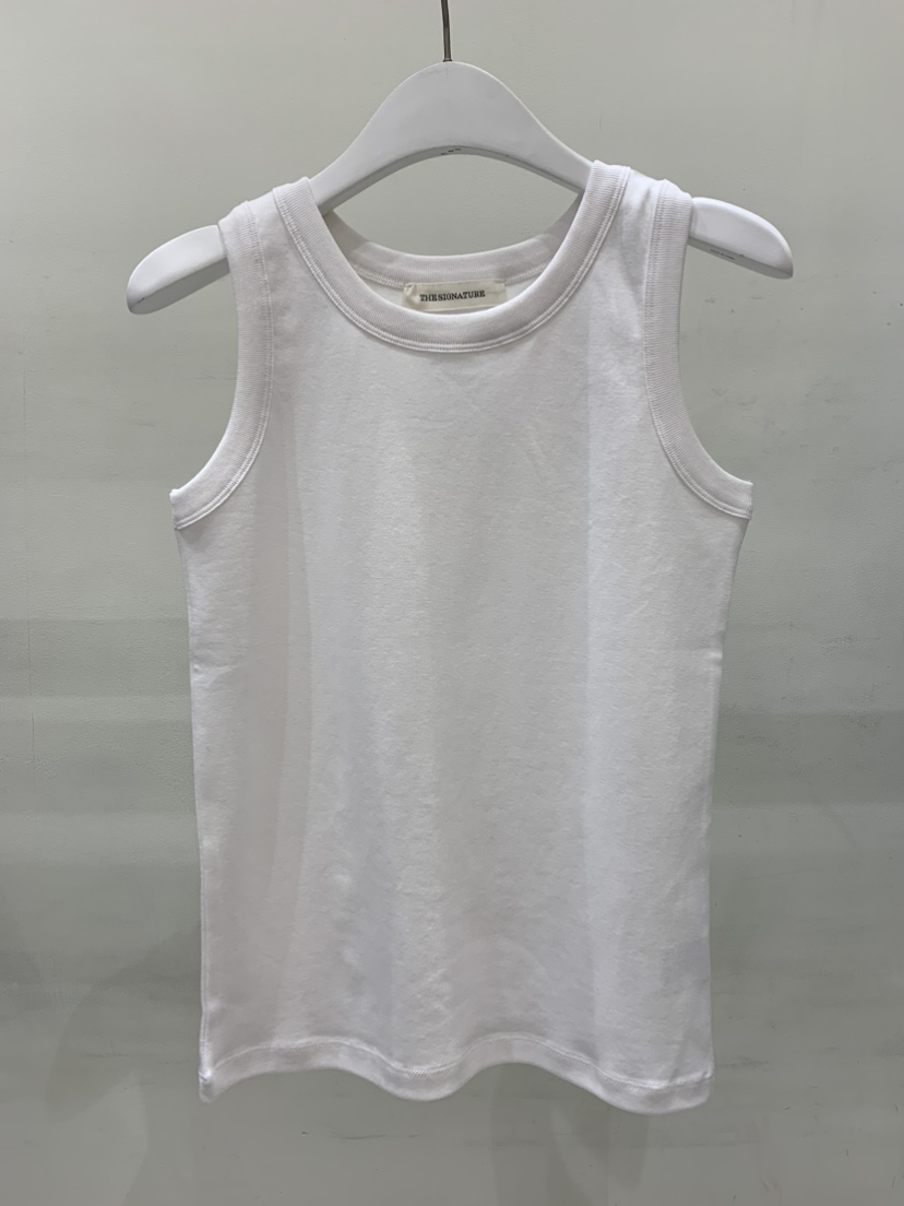 THE SIGNATURE韓國代購女士新款熱賣人氣推薦時尚吊帶背心THE SIGNATURE吊帶/背心圖色1