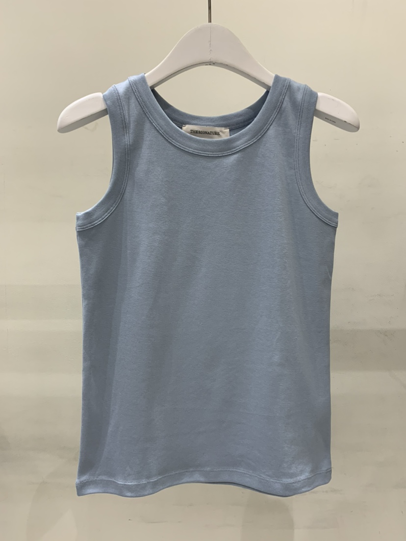 THE SIGNATURE韓國代購女士新款熱賣人氣推薦時尚吊帶背心THE SIGNATURE吊帶/背心圖色2