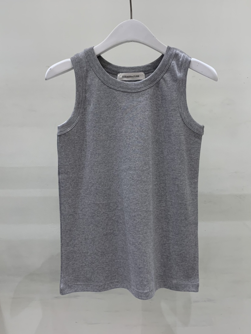 THE SIGNATURE韓國代購女士新款熱賣人氣推薦時尚吊帶背心THE SIGNATURE吊帶/背心圖色3