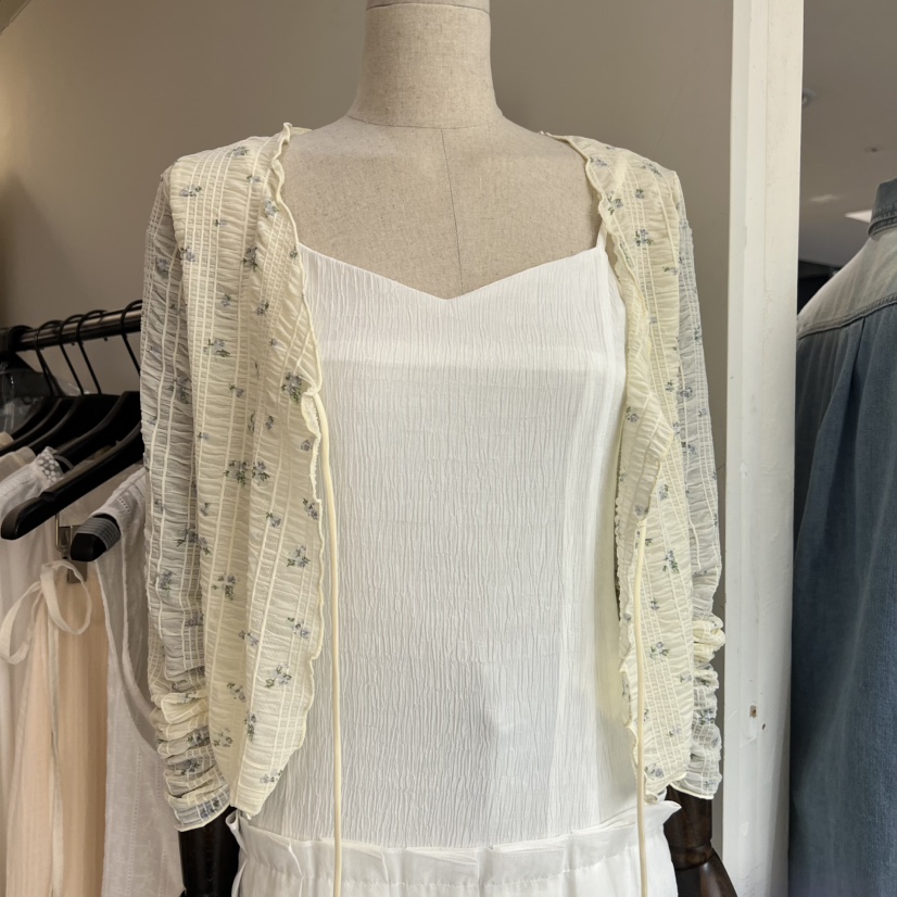 OBJET/LOVEUSU韓國代購女裝新品熱賣休閑長袖T恤不含內搭OBJET/LOVEUSU長袖T恤圖色2